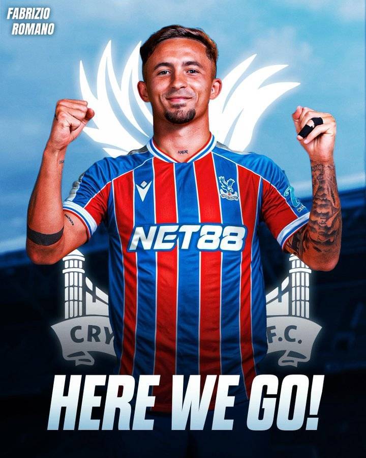 Here we go！罗马诺：黄潜前锋皮诺将加盟水晶宫，3000万欧+浮动